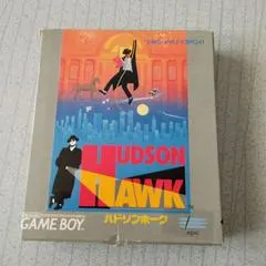 Hudson Hawk JP GameBoy