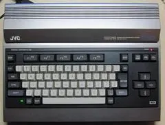 JVC HC-7GB PAL MSX