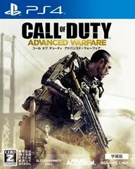 Call of Duty: Advanced Warfare JP Playstation 4