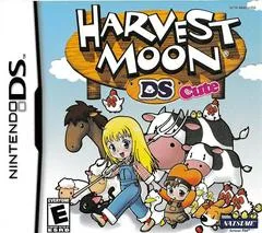 Harvest Moon DS Cute Nintendo DS
