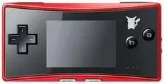 GBA Micro [Pikachu Edition] JP GameBoy Advance