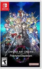 Sword Art Online: Fractured Daydream Nintendo Switch