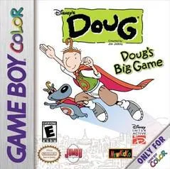Doug's Big Game GameBoy Color