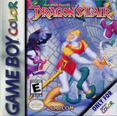 Dragon's Lair GameBoy Color