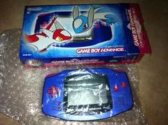 Gameboy Advance Latios Latias Pokemon Center Console JP GameBoy Advance