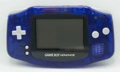 Gameboy Advance Midnight Blue JP GameBoy Advance