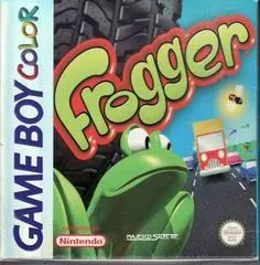Frogger PAL GameBoy Color