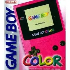 Game Boy Color [Berry] PAL GameBoy Color