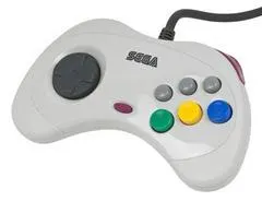Sega Saturn Model 2 Controller JP Sega Saturn