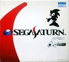 Sega Saturn Project Sonic Console JP Sega Saturn