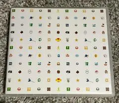 Club Nintendo 3DS Card Case 18 Nintendo 3DS