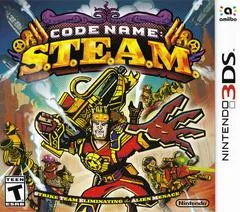Code Name: S.T.E.A.M. Nintendo 3DS
