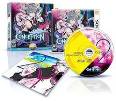 Conception II: Children of the Seven Stars [Limited Edition] Nintendo 3DS