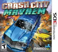 Crash City Mayhem Nintendo 3DS