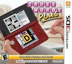 Cross Words Plus Nintendo 3DS