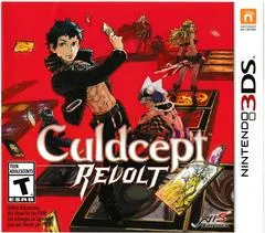 Culdcept Revolt Nintendo 3DS