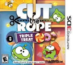 Cut the Rope: Triple Treat Nintendo 3DS