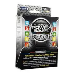 Datel Action Replay Power Saves Pro Nintendo 3DS
