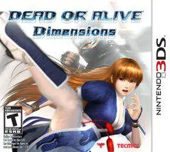 Dead or Alive Dimensions Nintendo 3DS