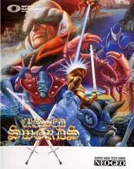 Crossed Swords Neo Geo AES
