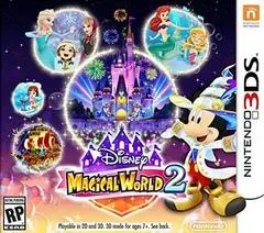 Disney Magical World 2 Nintendo 3DS