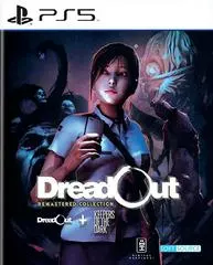 DreadOut Remastered Collection Asian English Playstation 5