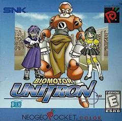 Biomotor Unitron Neo Geo Pocket Color