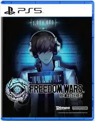 Freedom Wars Remastered Asian English Playstation 5