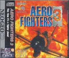 Aero Fighters 3 Neo Geo CD