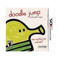 Doodle Jump Adventures Nintendo 3DS