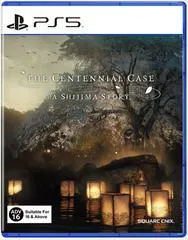 The Centennial Case: A Shijima Story Asian English Playstation 5