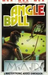 Angle Ball PAL MSX