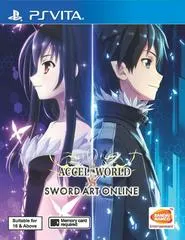 Accel World vs. Sword Art Online Asian English Playstation Vita