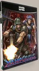 Xeno Crisis PAL Gamecube