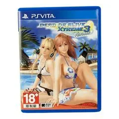 Dead or Alive Extreme 3 Venus Asian English Playstation Vita