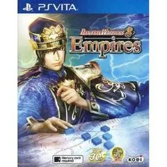 Dynasty Warriors 8 Empires Asian English Playstation Vita