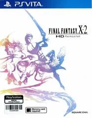 Final Fantasy X-2 HD Remaster Asian English Playstation Vita