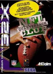 NFL Quarterback Club PAL Mega Drive 32X