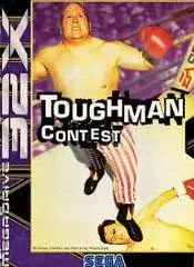 Toughman Contest PAL Mega Drive 32X