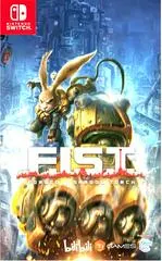 F.I.S.T.: Forged In Shadow Torch Asian English Switch