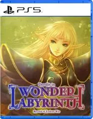 Record of Lodoss War: Deedlit in Wonder Labyrinth JP Playstation 5