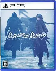 Redemption Reapers JP Playstation 5