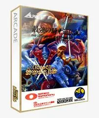 Crossed Swords JP Neo Geo AES