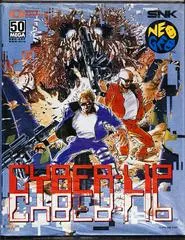 Cyber Lip JP Neo Geo AES