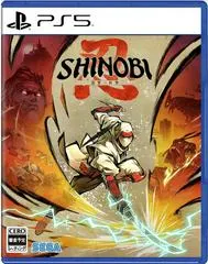 SHINOBI: Art Of Vengeance JP Playstation 5