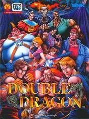 Double Dragon JP Neo Geo AES