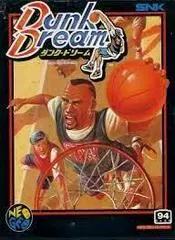 Dunk Dream JP Neo Geo AES