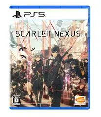 Scarlet Nexus JP Playstation 5