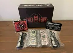 Cult Of The Lamb Joy Cons Nintendo Switch