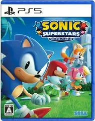 Sonic Superstars JP Playstation 5